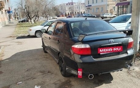 Toyota Vios III, 2003 год, 325 000 рублей, 5 фотография