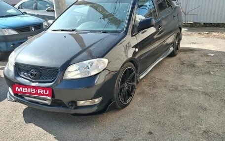 Toyota Vios III, 2003 год, 325 000 рублей, 4 фотография