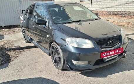 Toyota Vios III, 2003 год, 325 000 рублей, 7 фотография
