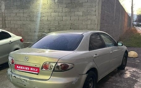 Mazda 6, 2004 год, 425 000 рублей, 3 фотография