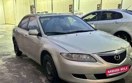 Mazda 6, 2004 год, 425 000 рублей, 2 фотография