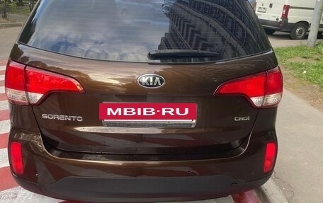 KIA Sorento II рестайлинг, 2014 год, 2 050 000 рублей, 2 фотография