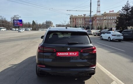 BMW X5, 2019 год, 5 650 000 рублей, 3 фотография