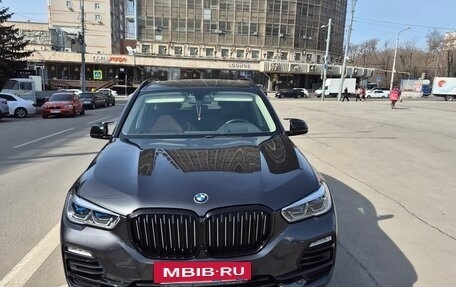 BMW X5, 2019 год, 5 650 000 рублей, 5 фотография