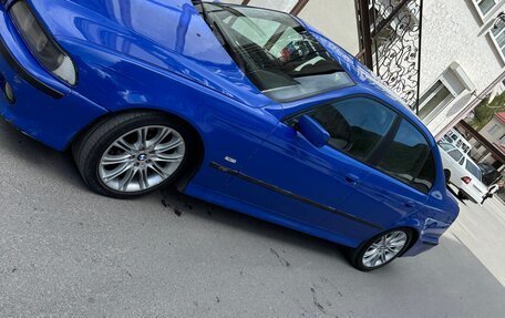 BMW 5 серия, 2000 год, 625 000 рублей, 2 фотография