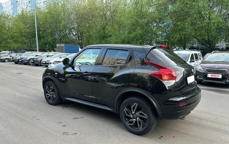 Nissan Juke II, 2014 год, 950 000 рублей, 4 фотография