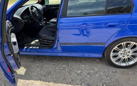 BMW 5 серия, 2000 год, 625 000 рублей, 4 фотография