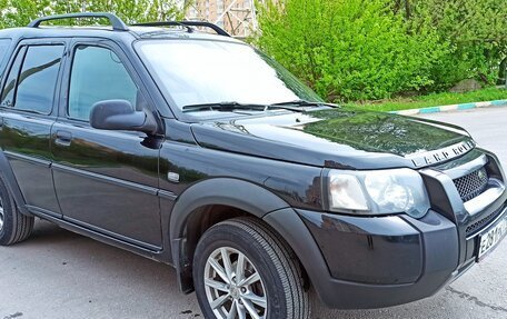 Land Rover Freelander II рестайлинг 2, 2005 год, 630 000 рублей, 3 фотография