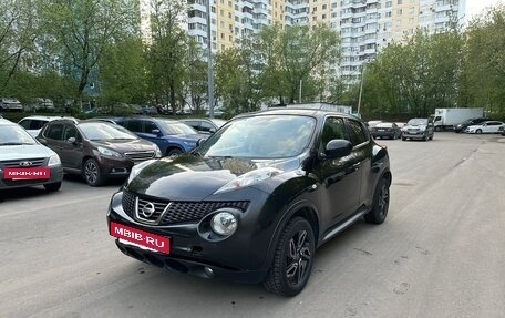 Nissan Juke II, 2014 год, 950 000 рублей, 2 фотография