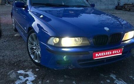 BMW 5 серия, 2000 год, 625 000 рублей, 5 фотография
