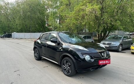 Nissan Juke II, 2014 год, 950 000 рублей, 3 фотография
