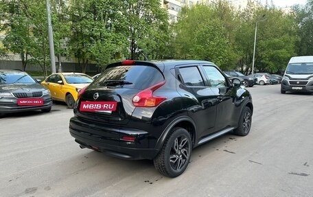 Nissan Juke II, 2014 год, 950 000 рублей, 5 фотография