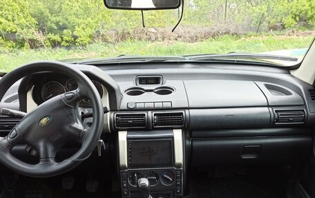 Land Rover Freelander II рестайлинг 2, 2005 год, 630 000 рублей, 6 фотография