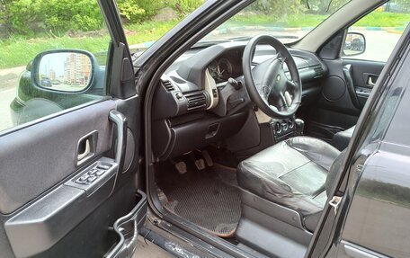 Land Rover Freelander II рестайлинг 2, 2005 год, 630 000 рублей, 7 фотография