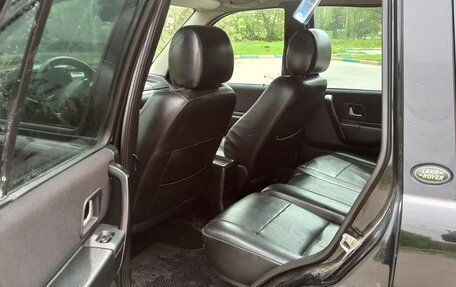 Land Rover Freelander II рестайлинг 2, 2005 год, 630 000 рублей, 10 фотография