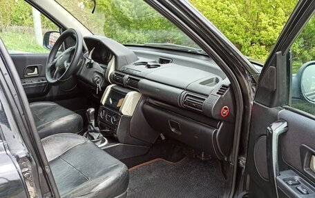 Land Rover Freelander II рестайлинг 2, 2005 год, 630 000 рублей, 8 фотография