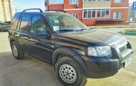 Land Rover Freelander II рестайлинг 2, 2005 год, 630 000 рублей, 12 фотография