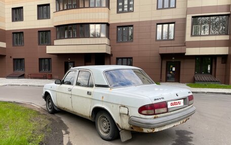 ГАЗ 3110 «Волга», 1999 год, 70 000 рублей, 4 фотография