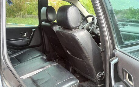 Land Rover Freelander II рестайлинг 2, 2005 год, 630 000 рублей, 9 фотография