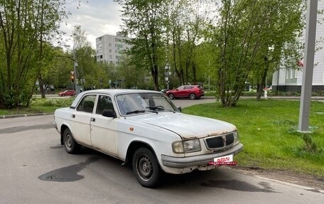 ГАЗ 3110 «Волга», 1999 год, 70 000 рублей, 2 фотография