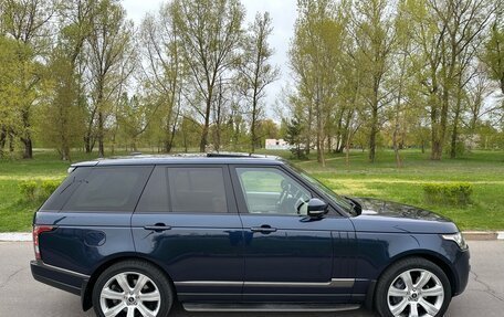Land Rover Range Rover IV рестайлинг, 2013 год, 3 050 000 рублей, 3 фотография