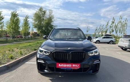 BMW X5, 2019 год, 6 999 000 рублей, 2 фотография