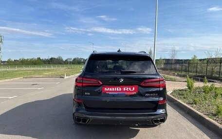 BMW X5, 2019 год, 6 999 000 рублей, 6 фотография