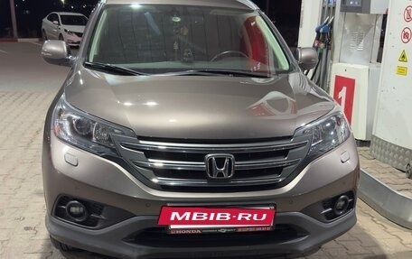 Honda CR-V IV, 2012 год, 2 100 000 рублей, 2 фотография