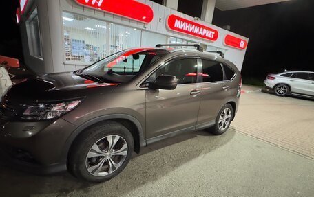 Honda CR-V IV, 2012 год, 2 100 000 рублей, 3 фотография