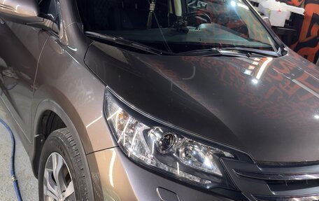 Honda CR-V IV, 2012 год, 2 100 000 рублей, 5 фотография