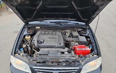 KIA Spectra II (LD), 2008 год, 230 000 рублей, 8 фотография