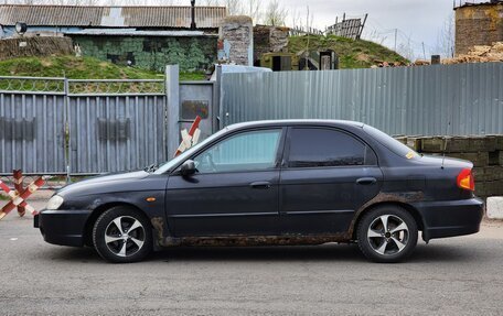 KIA Spectra II (LD), 2008 год, 230 000 рублей, 6 фотография