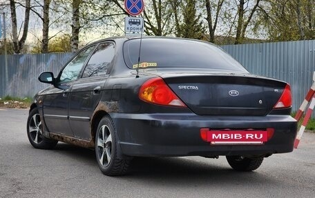 KIA Spectra II (LD), 2008 год, 230 000 рублей, 4 фотография