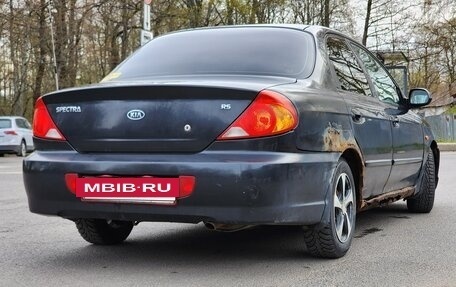 KIA Spectra II (LD), 2008 год, 230 000 рублей, 5 фотография