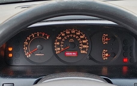 KIA Spectra II (LD), 2008 год, 230 000 рублей, 9 фотография