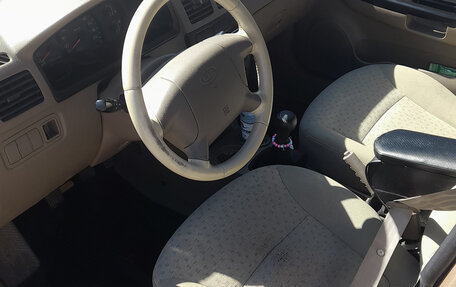 KIA Rio II, 2004 год, 510 000 рублей, 11 фотография