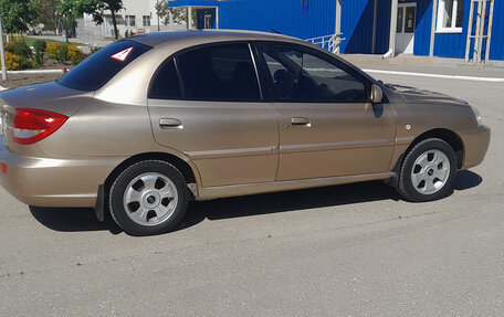 KIA Rio II, 2004 год, 510 000 рублей, 4 фотография