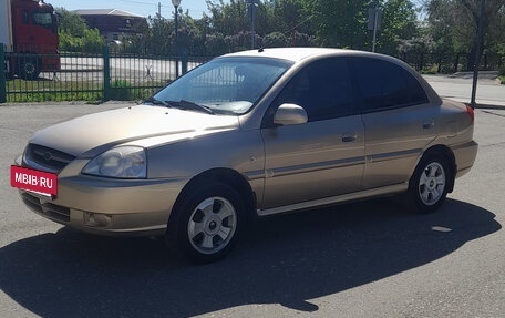 KIA Rio II, 2004 год, 510 000 рублей, 10 фотография