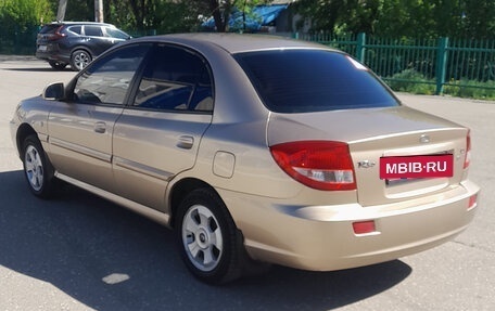 KIA Rio II, 2004 год, 510 000 рублей, 12 фотография