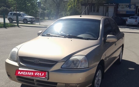 KIA Rio II, 2004 год, 510 000 рублей, 8 фотография