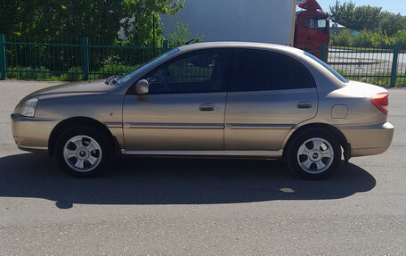 KIA Rio II, 2004 год, 510 000 рублей, 14 фотография