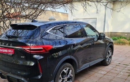 Haval F7 I, 2022 год, 2 300 000 рублей, 4 фотография