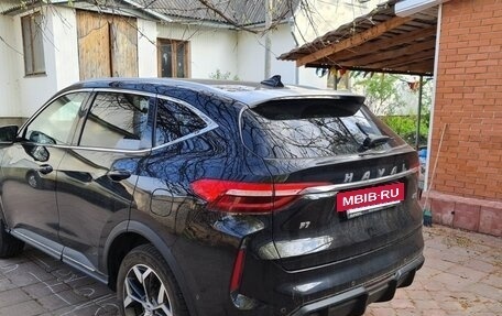 Haval F7 I, 2022 год, 2 300 000 рублей, 5 фотография