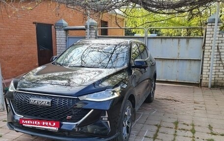 Haval F7 I, 2022 год, 2 300 000 рублей, 2 фотография