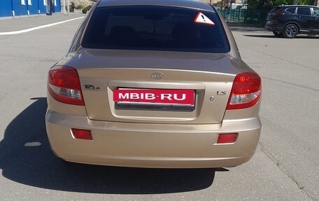 KIA Rio II, 2004 год, 510 000 рублей, 17 фотография