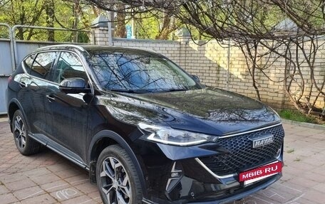Haval F7 I, 2022 год, 2 300 000 рублей, 3 фотография