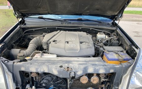Toyota Land Cruiser Prado 120 рестайлинг, 2008 год, 1 750 000 рублей, 16 фотография