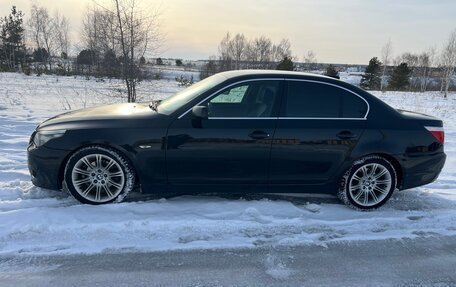 BMW 5 серия, 2008 год, 1 150 000 рублей, 3 фотография