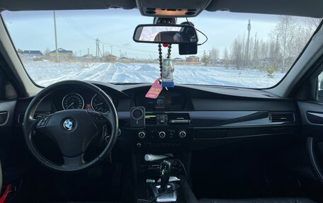 BMW 5 серия, 2008 год, 1 150 000 рублей, 11 фотография