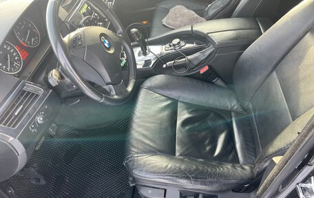 BMW 5 серия, 2008 год, 1 150 000 рублей, 9 фотография